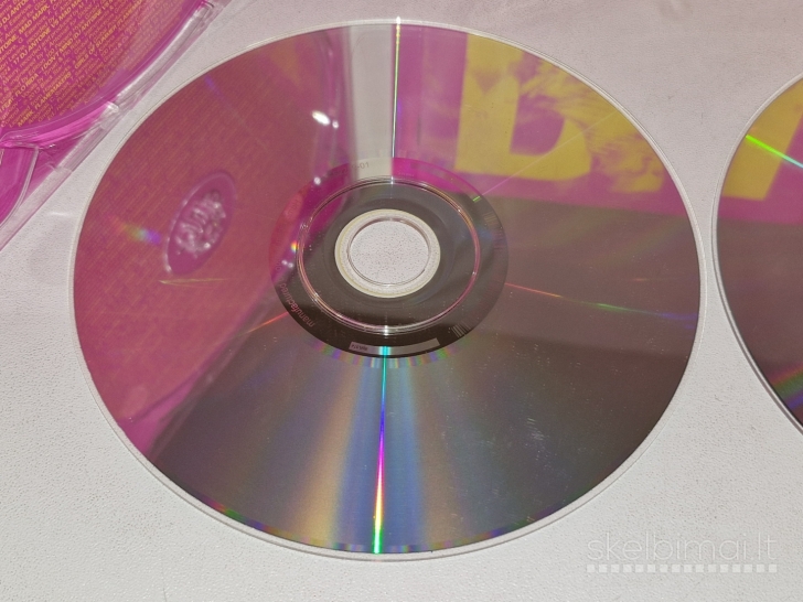 Dvigubas audio CD DJ Antoine – We Are The Party