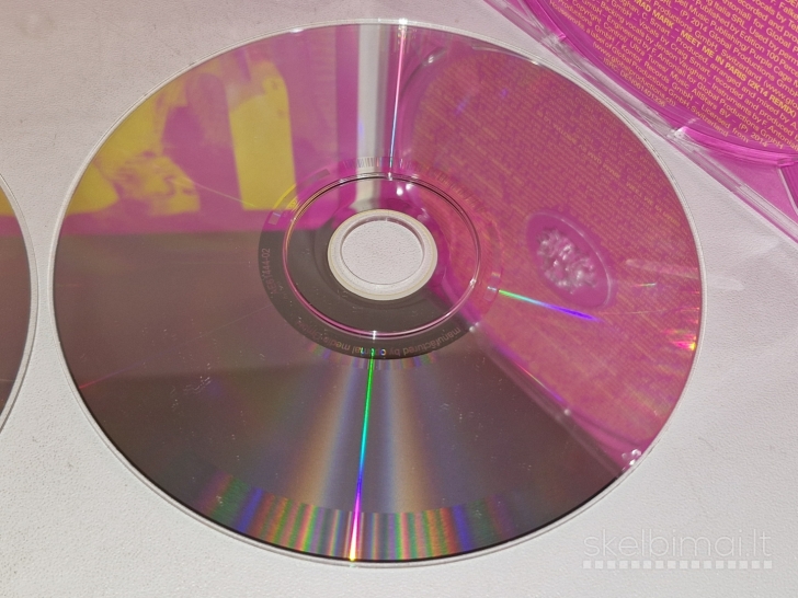 Dvigubas audio CD DJ Antoine – We Are The Party