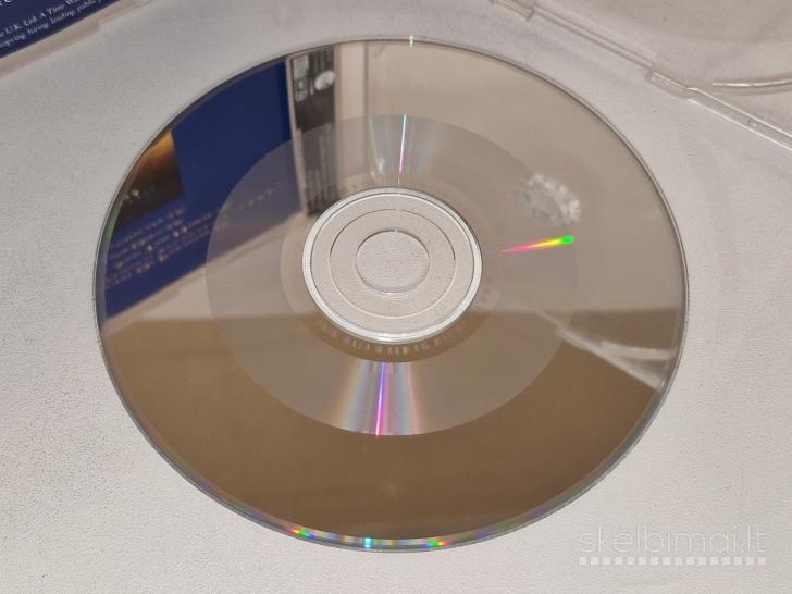 Audio CD single Vangelis – Conquest Of Paradise