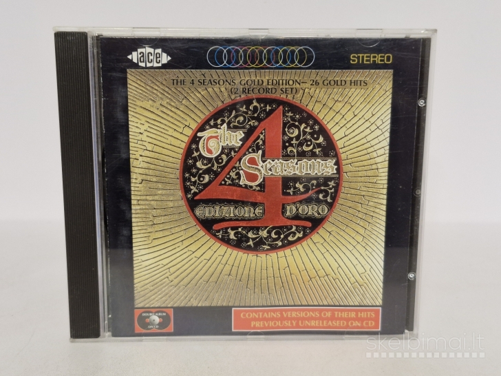 Audio CD The Four Seasons – Edizione D'Oro