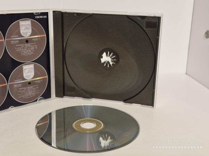 Audio CD The Four Seasons – Edizione D'Oro