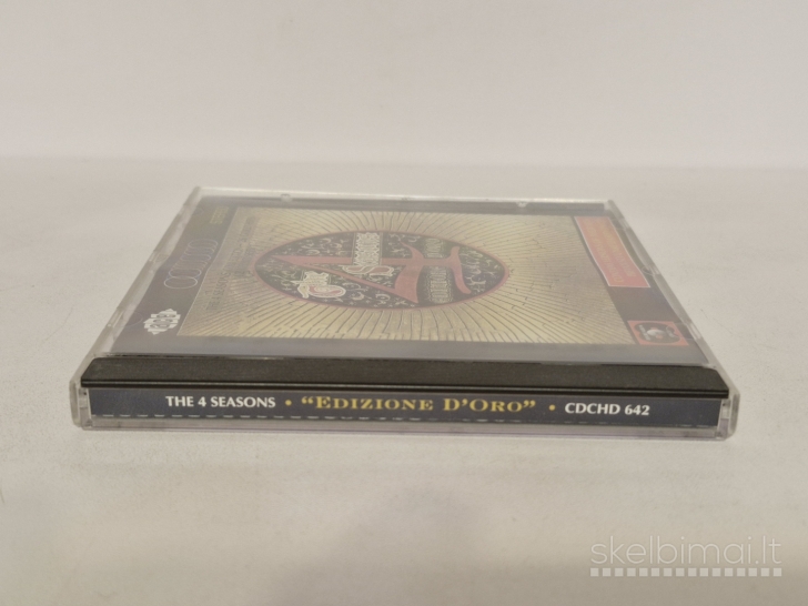 Audio CD The Four Seasons – Edizione D'Oro