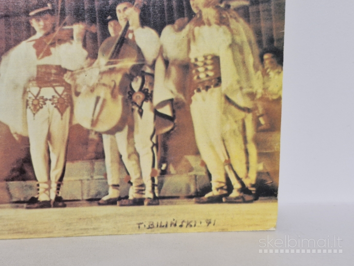 LP Śląsk – The Polish Song And Dance Ensemble Vol. 4