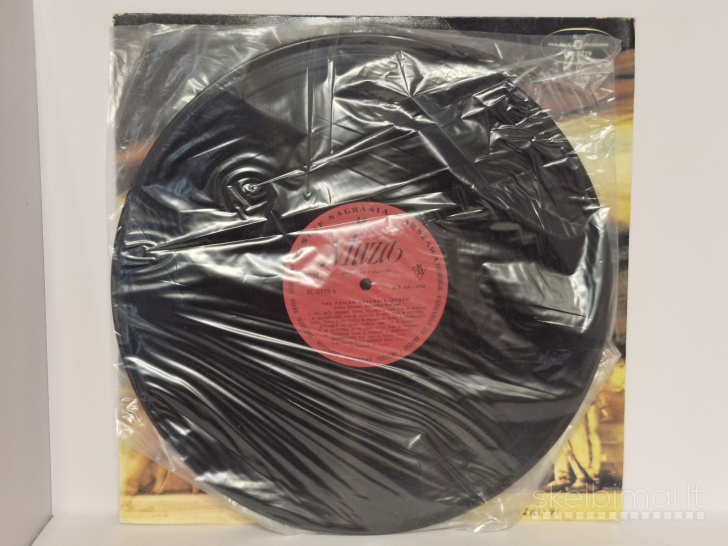 LP Śląsk – The Polish Song And Dance Ensemble Vol. 4