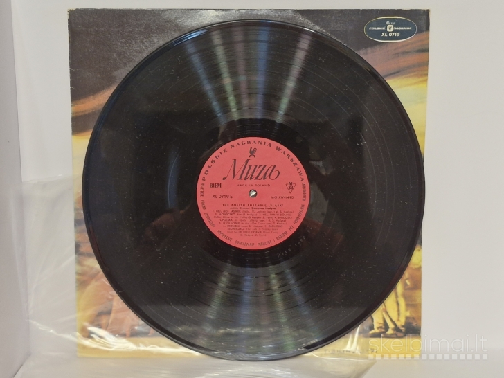 LP Śląsk – The Polish Song And Dance Ensemble Vol. 4