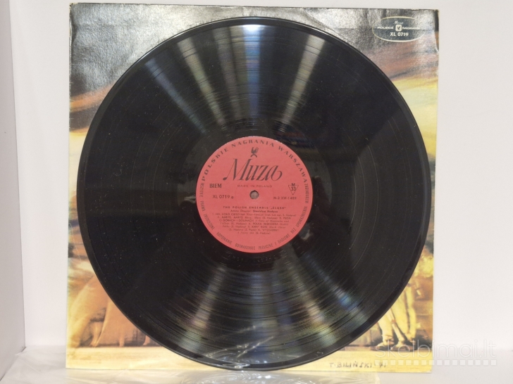 LP Śląsk – The Polish Song And Dance Ensemble Vol. 4