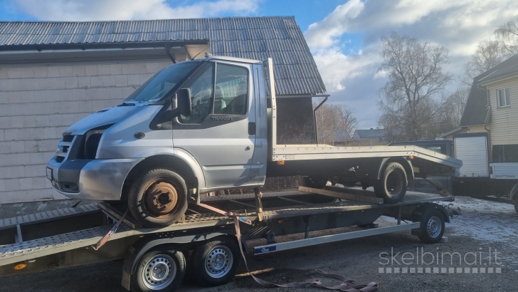  Ford Transit, 3.2 l Komercinis 