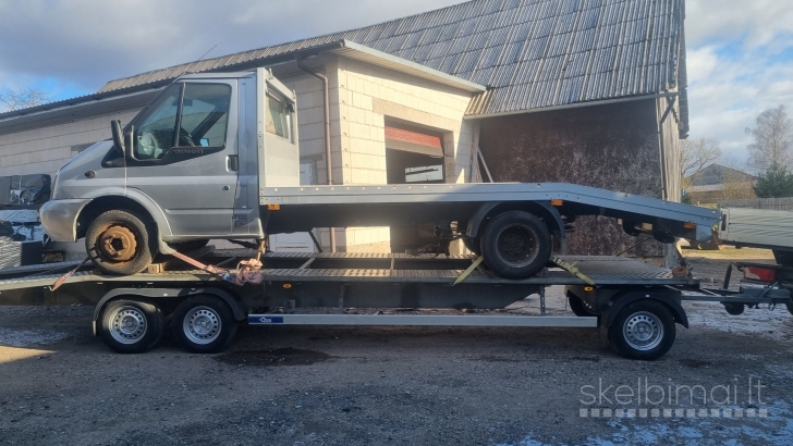  Ford Transit, 3.2 l Komercinis 