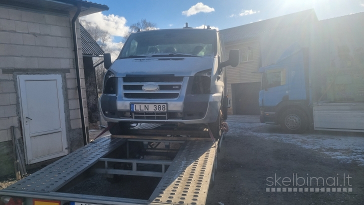 Ford Transit, 3.2 l Komercinis 