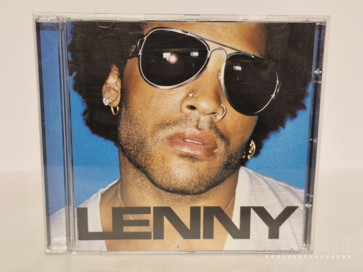 Audio CD Lenny Kravitz – Lenny