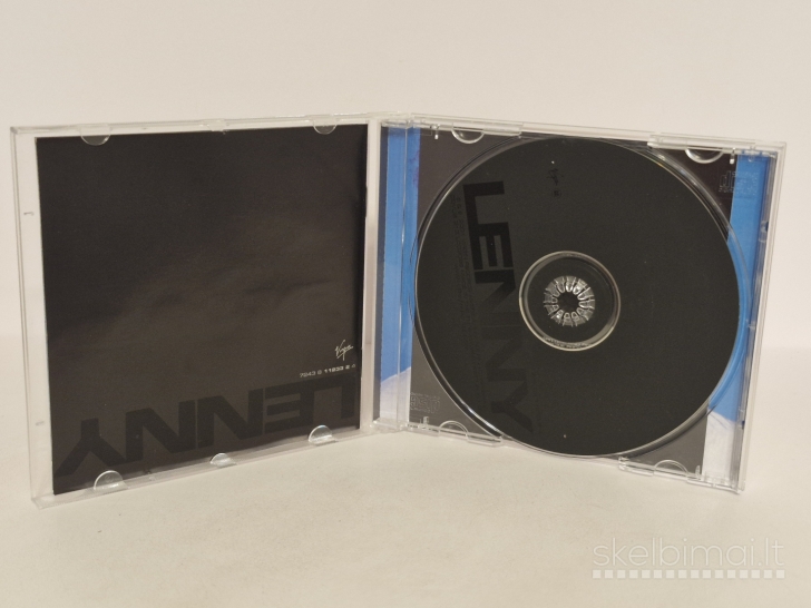 Audio CD Lenny Kravitz – Lenny
