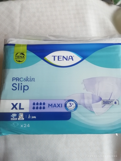 SAUSKELNĘS EXTRA XL KELNAITĖS TENA  NAKČIAI 