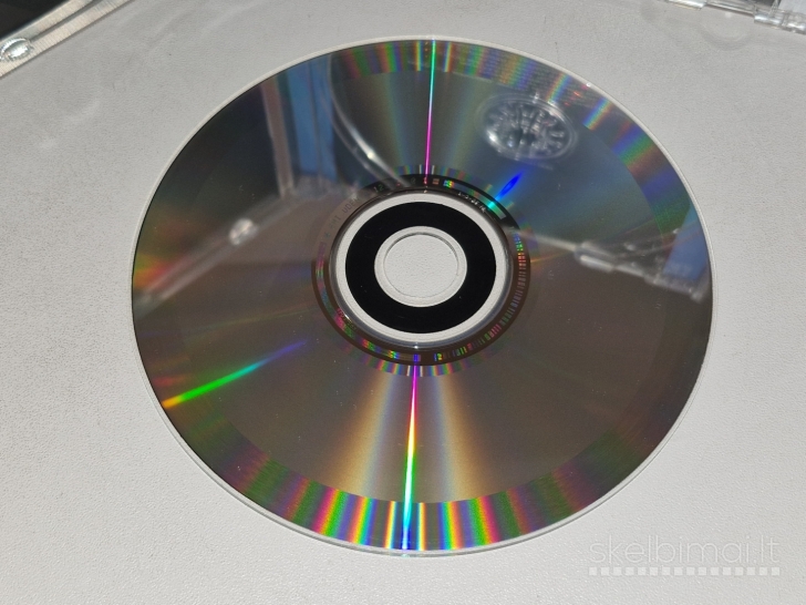 Audio CD Lenny Kravitz – Lenny
