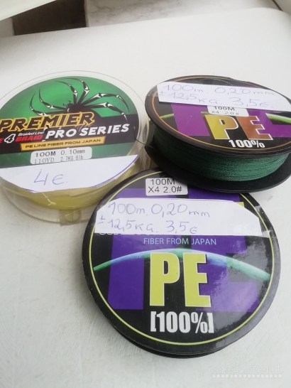 PINTAS VALAS + FLUOROCARBONAS