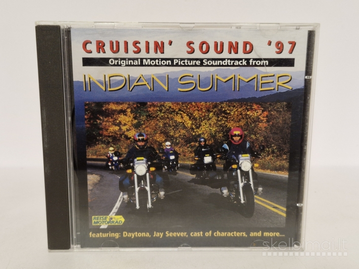 Audio CD Cruisin' Sound '97 Indian Summer