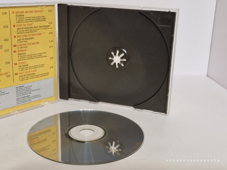 Audio CD Cruisin' Sound '97 Indian Summer