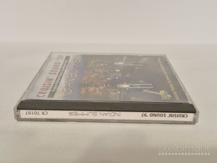 Audio CD Cruisin' Sound '97 Indian Summer