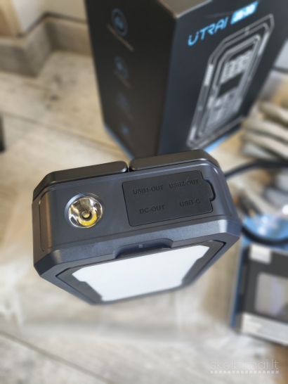 Naujas Utrai JS 30 Automobilio užvedėjas būsteris kompresorius + OBD diagnostika