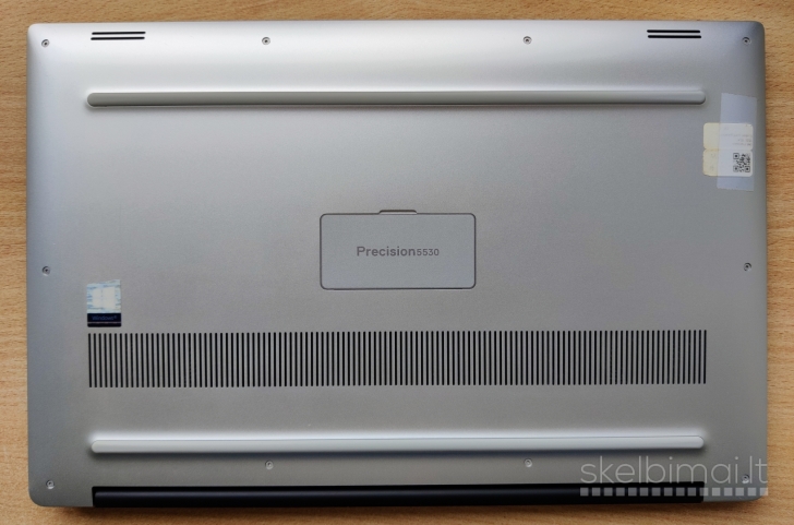 Dell Precision 5530, Quadro P2000, Workstation