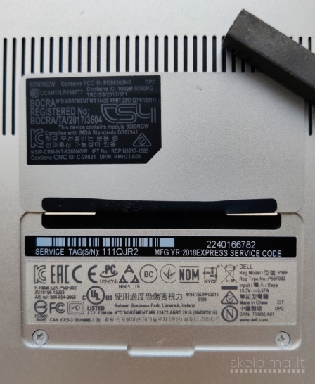 Dell Precision 5530, Quadro P2000, Workstation