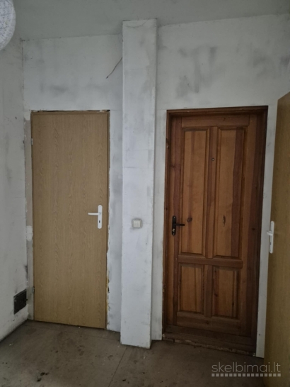 3 kambariu butas