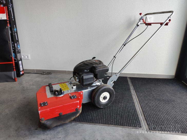 Westermann WKB 330 piktžolių naikinimo mašina (naudota)