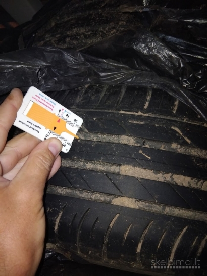 Parduodu AUDI ratlankius su padangomis 205/55R16