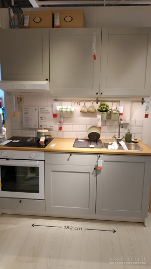 Remontuoju baldus, duris, langus, balkonus ir kitą.