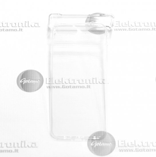 254 Skin silikoninis dėklas 1MM storio Apple iPhone 7 Plus, Apple iPhone 8 Plus