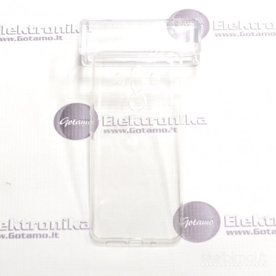 258 Skin silikoninis dėklas 1MM storio Huawei Mate 10 Pro telefonui