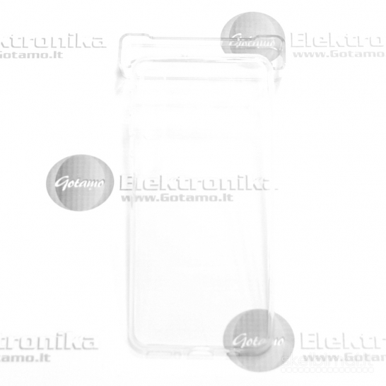 260 Skin silikoninis dėklas 1MM storio Samsung Galaxy A7 (2018) telefonui