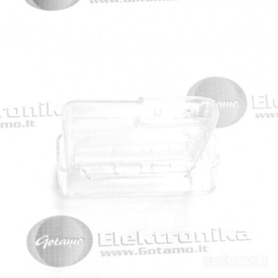 261 Skin silikoninis dėklas 1MM storio Samsung Galaxy S21 Ultra 5G telefonui