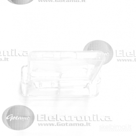 261 Skin silikoninis dėklas 1MM storio Samsung Galaxy S21 Ultra 5G telefonui