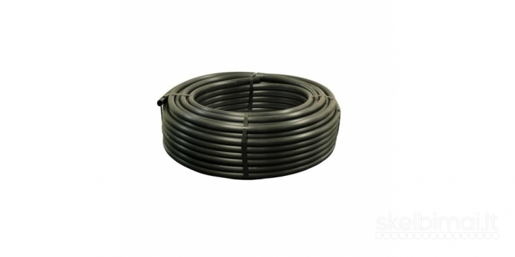 Ldpe vamzdis 25mm 6atm 200m