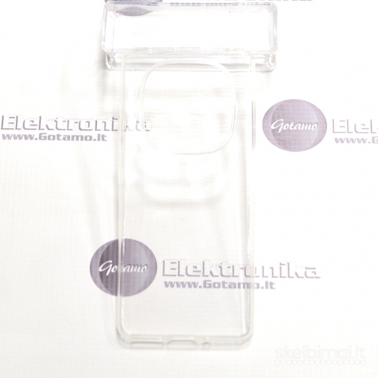 264 Skin silikoninis dėklas 1MM storio Xiaomi Redmi Note 14 Pro 4G telefonui