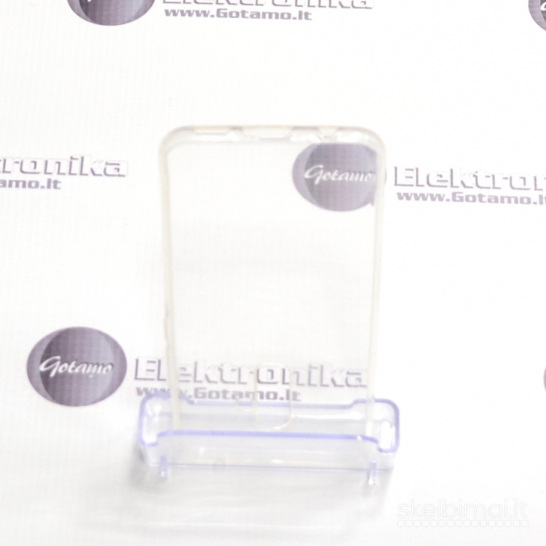 265 Skin silikoninis dėklas 1MM storio Huawei Mate 20 Lite telefonui