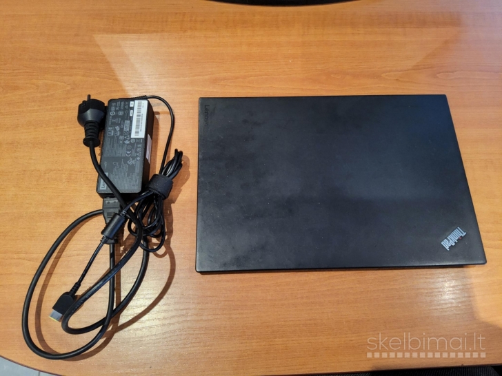 Lenovo Thinkpad X1 Carbon 4th. gen., yra defektu
