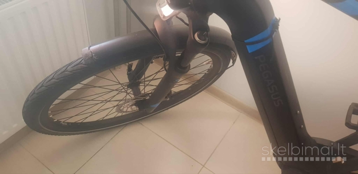 Elektrinis dviratis Pegasus 62cm