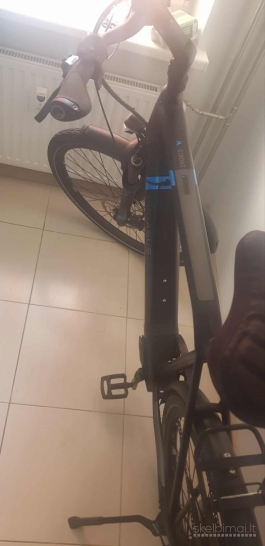 Elektrinis dviratis Pegasus 62cm