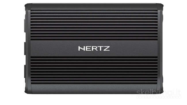 Hertz SP 4.500 automobilio garso stiprintuvas