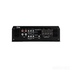 Bass Habit SPL Elite 550.4DF automobilio garso stiprintuvas