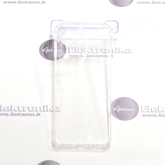 271 Skin silikoninis dėklas 2MM storio Motorola Moto G54, G55, G64 telefonams