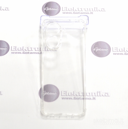 273 Skin silikoninis dėklas 2MM storio Xiaomi Redmi A5 4G, Xiaomi Poco C71