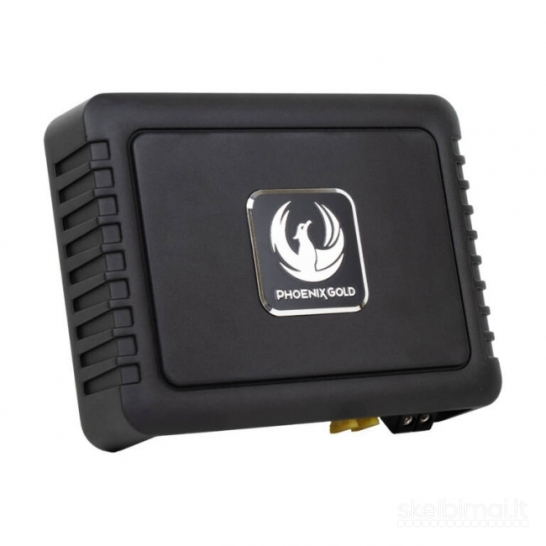 Phoenix Gold ZDA6.8 automobilio garso stiprintuvas