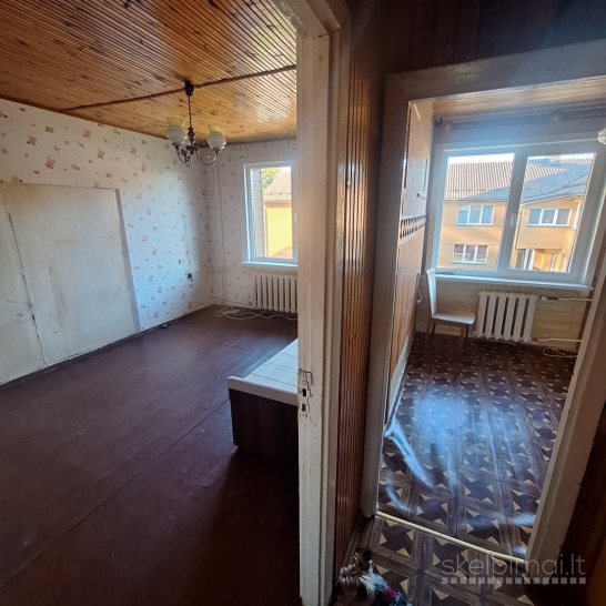 Namo renovacija padaryta 2020metais 