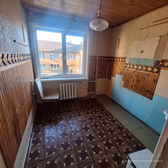 Namo renovacija padaryta 2020metais 