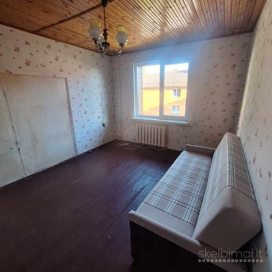 Namo renovacija padaryta 2020metais 