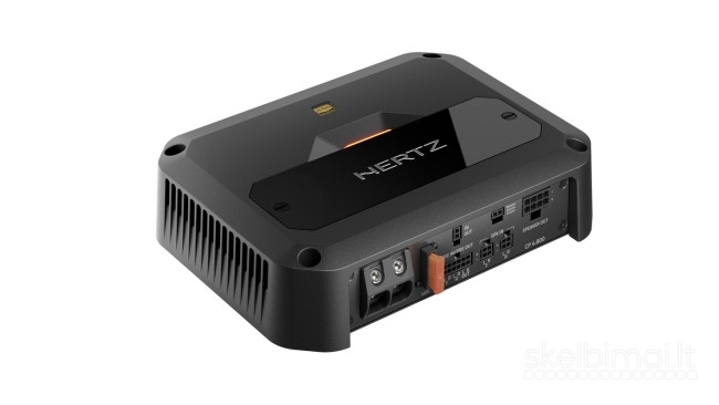 Hertz Cento Power CP 4.800 automobilio garso stiprintuvas