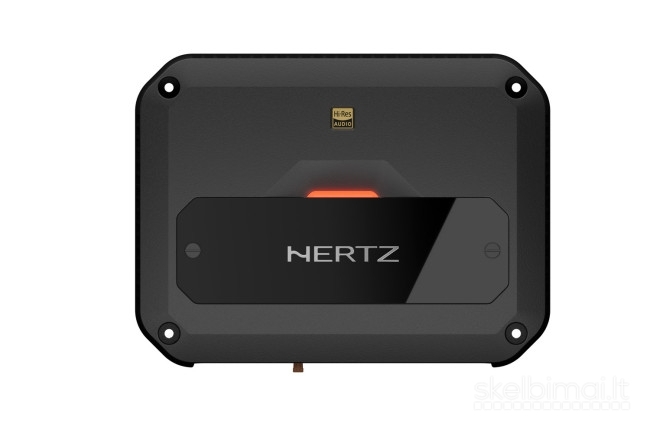 Hertz Cento Power CP 4.800 automobilio garso stiprintuvas