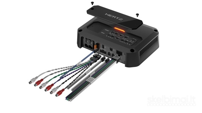 Hertz Cento Power CP 4.800 automobilio garso stiprintuvas